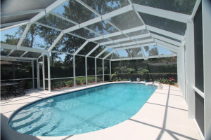Pool Enclosures Help You Maximize Comfort and Minimize Maintenance