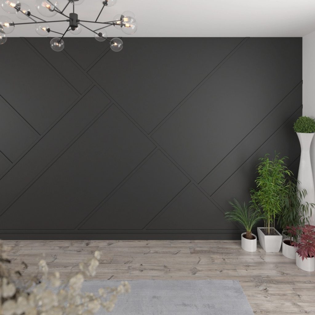 What is a dado rail and why should I install one in my home?