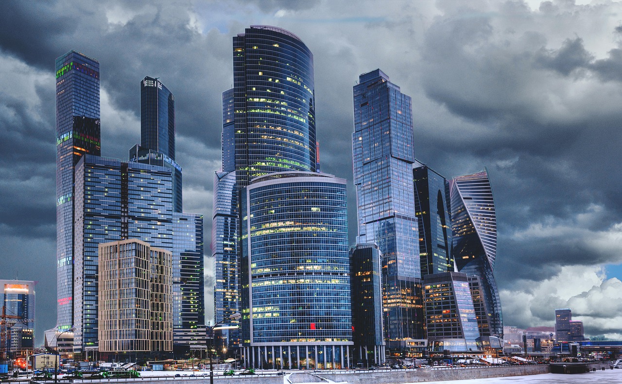 City, street, architecture — How to Balance a Part-Time Room Job with Your Daily Routine