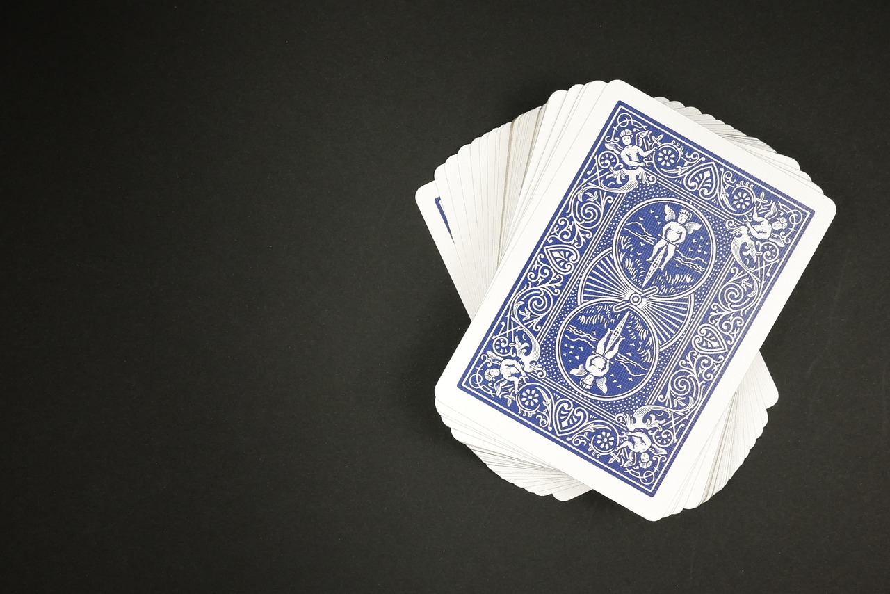 Cards, game, poker — Navigating Toto Sites for a Safer Betting Experience