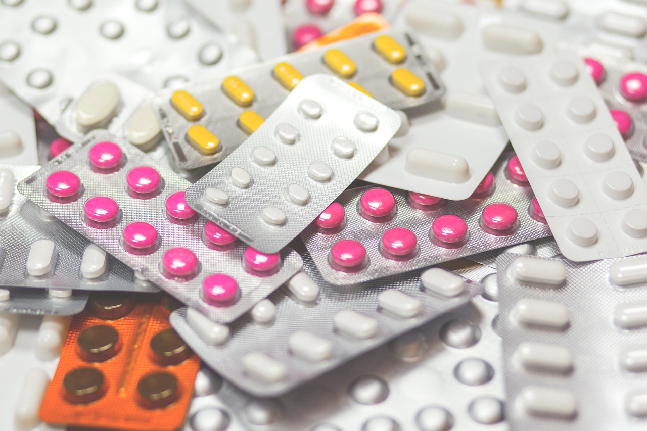 Medications, tablets, medicine — Stuart Piltch Healthcare Innovations and Strategic Industry Insights