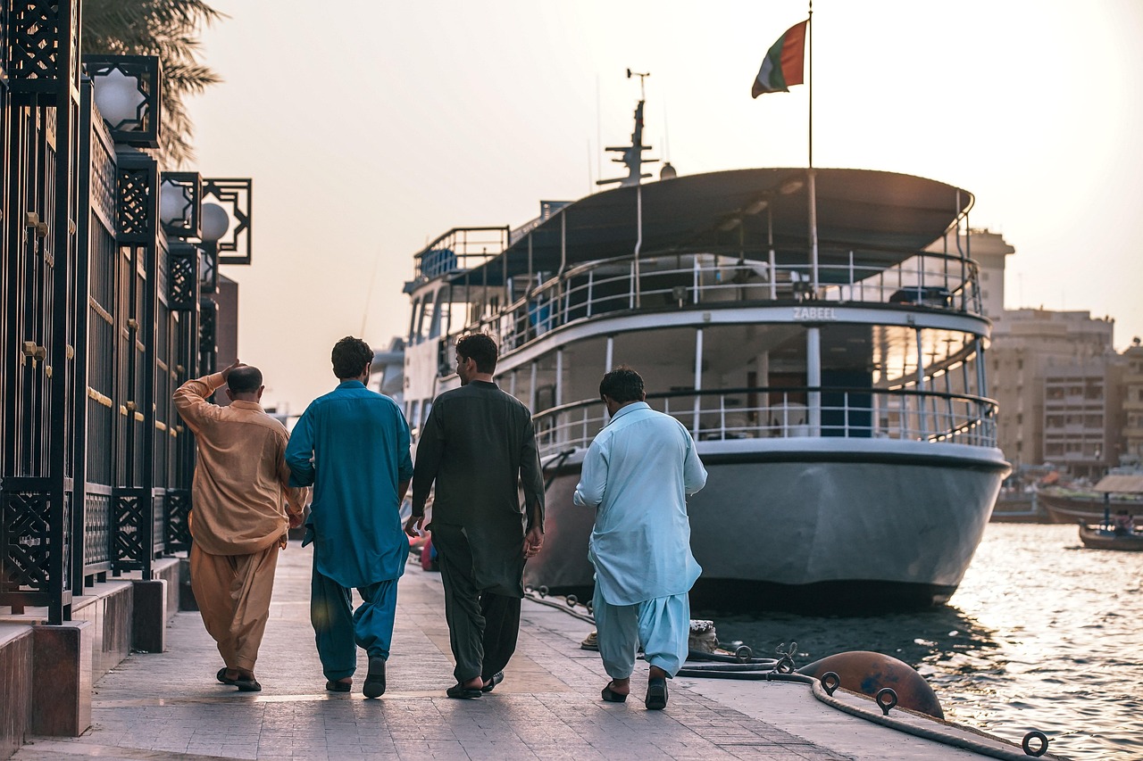 Boat, street, urban — The Entrepreneurial Journey of Bill Hutchinson and His Lasting Impact on Urban Development